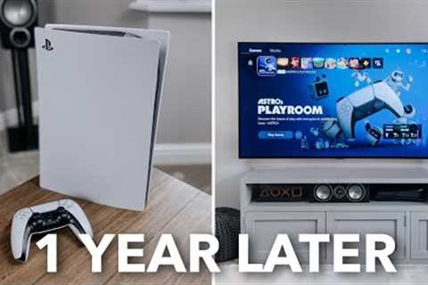 PS5: 1 Year Later Review