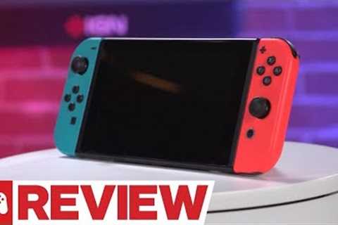 Nintendo Switch Review (2018 Update)