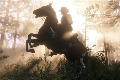 Red Dead Redemption 2 has sold over 50 million units lifetime