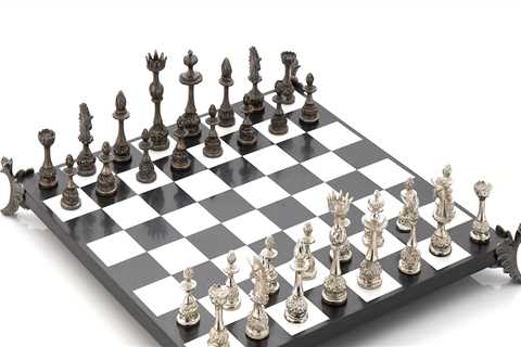 Who makes the best chess boards?