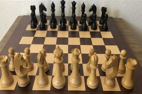 Where are best chess sets made?