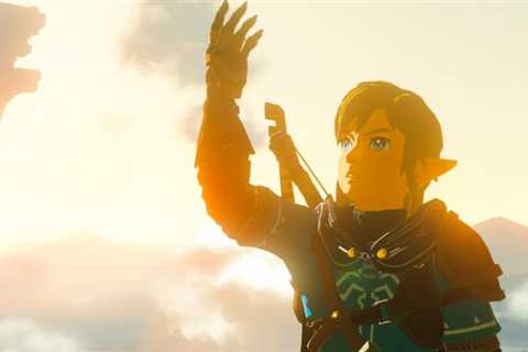 Update: The Legend Of Zelda: Tears Of The Kingdom Costs $70