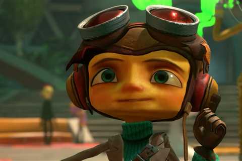 Psychonauts 2’s Making-Of Documentary Is Now Available to Everyone for Free