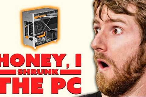 The Fastest Gaming PC... Is THIS BIG??? - Winter One