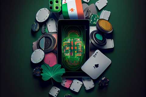 The Future of Online Gambling in Ireland Tren…