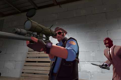 Valve scale down expectations for Team Fortress 2’s upcoming update