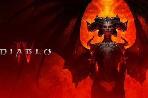 Diablo IV Open Beta Dates Announced