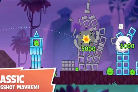 Angry Birds to be delisted from mobile stores – here’s the fiendish reason why