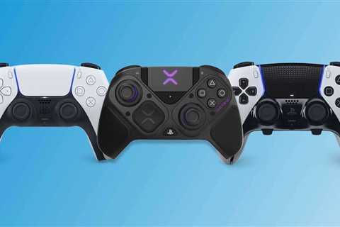 Best PS5 Controllers In 2023