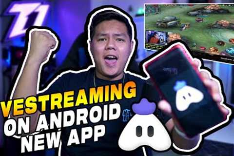 One Of The Best Streaming App On Android | New Streaming App Turnip