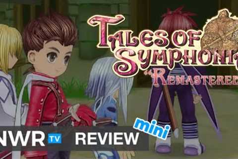 Review Mini: Tales of Symphonia Remastered Isn''t Much of a Remaster On Switch