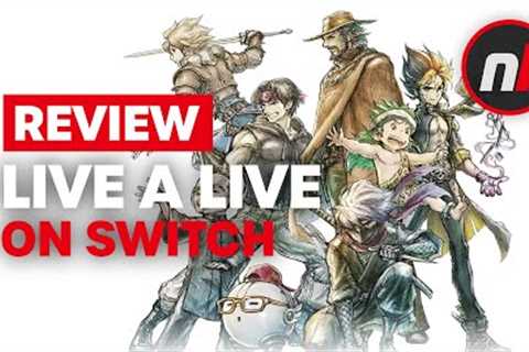 Live A Live Nintendo Switch Review - Is It Worth It?