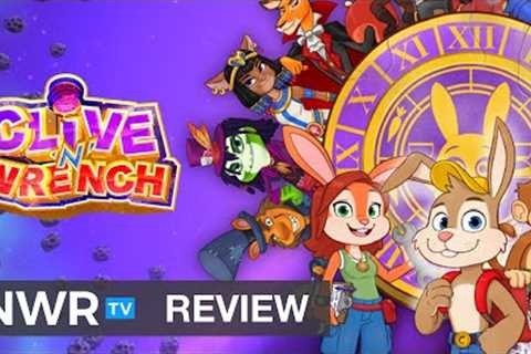 Clive ''N'' Wrench (Switch) Review - Too much of a throwback 3D Platformer