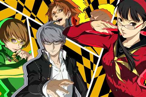 Persona 4’s Most Popular Songs Revealed By Atlus