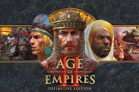 Age of Empires II: Definitive Edition on Console is Out Now, Includes Optimized Controls and New..