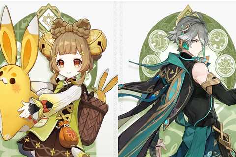 Genshin Impact Announces Upcoming Characters: Al Haitham and Yao Yao