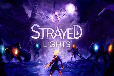 Strayed Lights Lands On Consoles On April 25