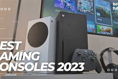 Best Gaming Consoles 2023 ✅ TOP 5 Best Gaming Console of 2023 [ Buyer''s Guide ]