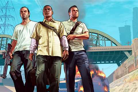 GTA games in order – every Grand Theft Auto title listed by release and chronology