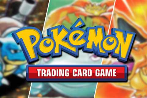 Pokemon Trading Card Game Classic is a stroke of genius