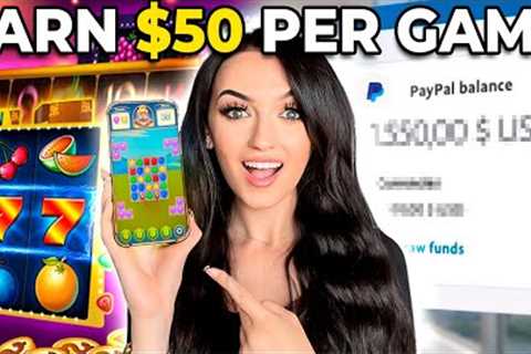 Earn $400+ Just By Playing Games! (Step by Step Tutorial + How to Start NOW!)