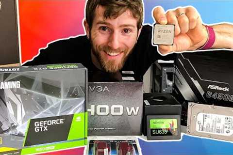 Building a $500 AMD Gaming PC