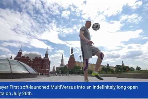 MultiVersus season one has been postponed indefinitely