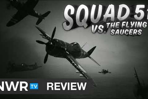 Squad 51 VS The Flying Saucers (Switch) Review