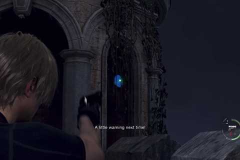 Resident Evil 4 remake: All Blue Medallion locations