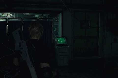 Resident Evil 4 – Keycard Access Terminal Puzzle Guide