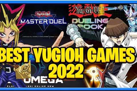 Best Online YuGiOh Games of 2022 And What they offer YGO Simulator Comparison YuGiOh Online Games