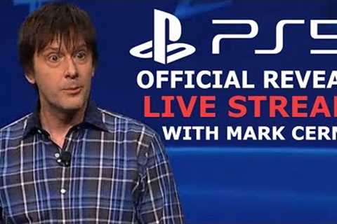 Official PLAYSTATION 5 Reveal | Mark Cerny's DEEP DIVE Into The PS5 Specs | PS5 Power | PS5 Graphics