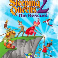 Sleeping Queens 2: The Rescue Review