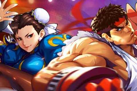 Street Fighter: Duel Comes To iOS And Android In February