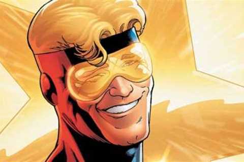 James Gunn Announces Booster Gold DC Comedy Series