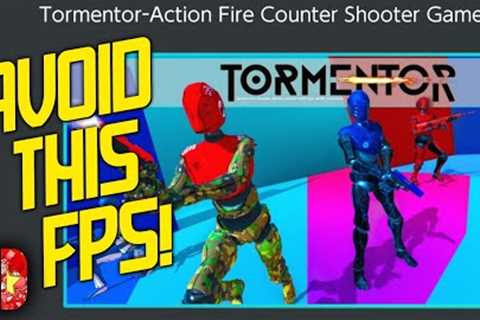 Counter-Sh*te: NO! | Tormentor-Action Fire - Review (Nintendo Switch)