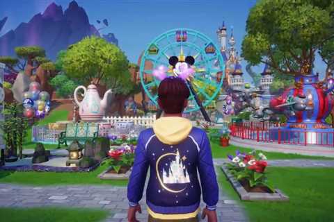 Theme Park Attractions Spice Up Disney Dreamlight Valley on PS5, PS4 This Week