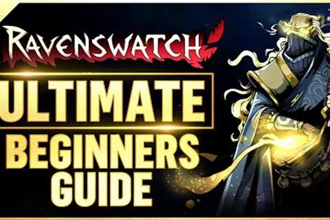 Ravenswatch |  Ultimate Beginner''s Guide | Tips, Tricks, & Game Knowledge for New Players