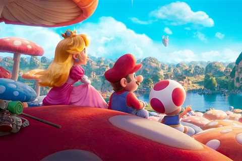 Mario Movie Just The Beginning Of Nintendo & Illumination’s “Rewarding Collaboration”