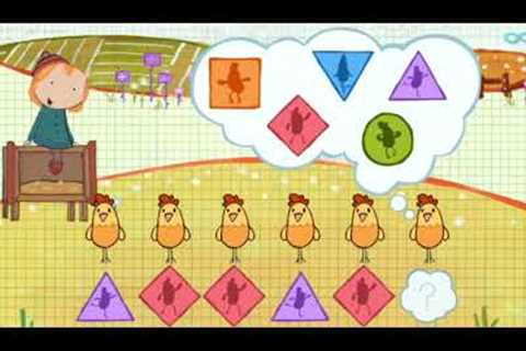 Peg + Cat: Chicken Dance - PBS Kids Games - Educational Children''s Game Playthrough