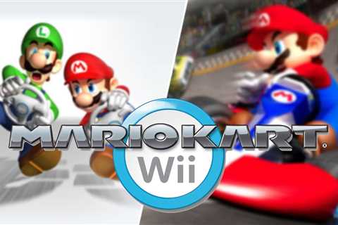 There’d be no Mario Kart 8 Deluxe without Mario Kart Wii – here’s why