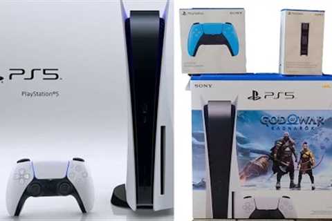 PS5 unboxing /sony PlayStation 5 unboxing,    initial setup and gameplay/@3KidsWonderlandchannel