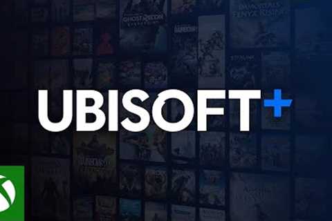 Ubisoft+ Multi Access now available on Xbox