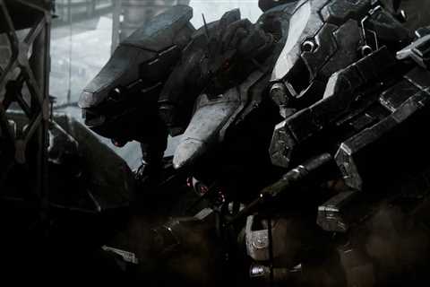 Armored Core 6 gets rated in Korea, making the wait even harder