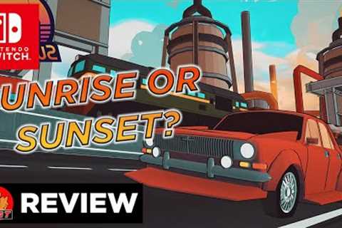 SUNRISE GP Nintendo Switch REVIEW | Is The Sun Rising Or Setting on This New Indie Racer?