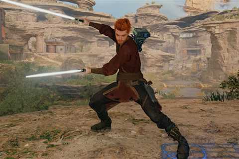 Star Wars Jedi: Survivor review: a good Star Wars epic with a lot of collectibles