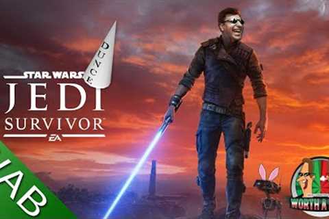 Jedi Survivor Review (PC) - I play the best Jedi game ever made!