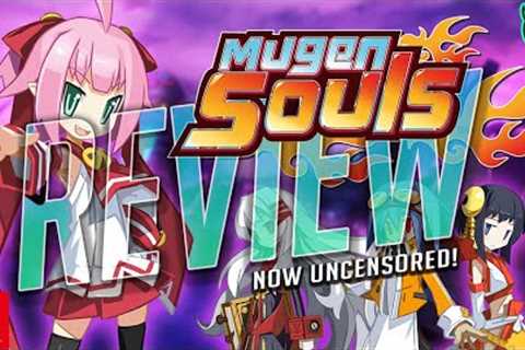 Mugen Souls Switch Review