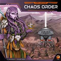 Circadians: Chaos Order Review