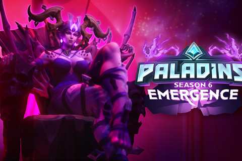 The Abyss Queen Emerges in the Paladins Season 6 Update